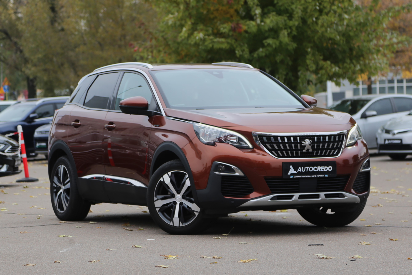 Peugeot 3008