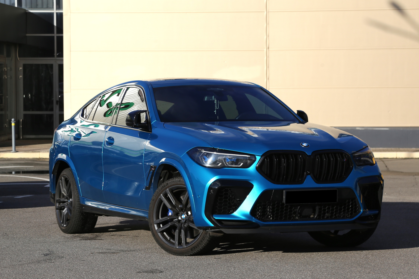 BMW X6 M