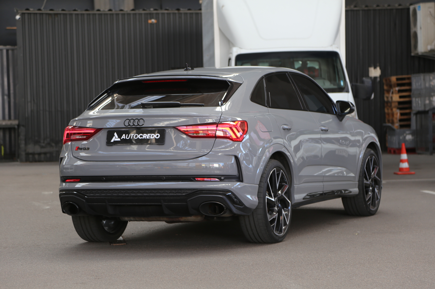 Audi RS Q3