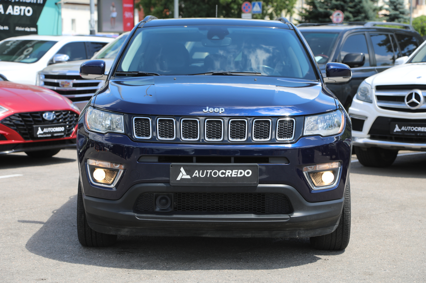 Jeep Compass