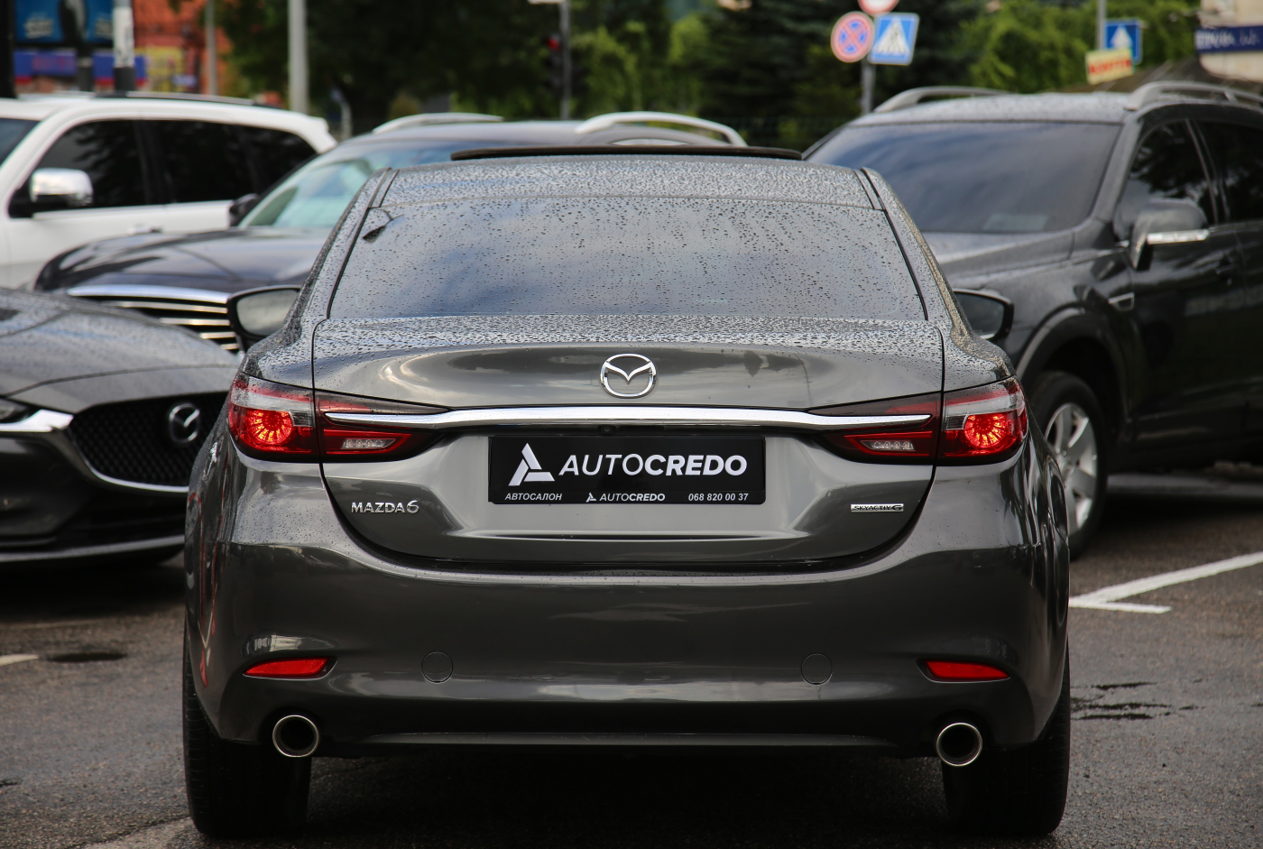 Mazda 6