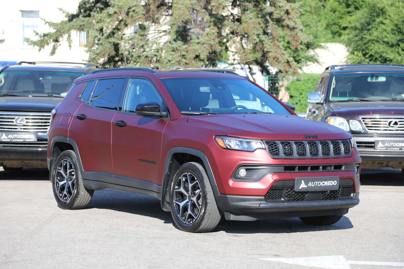Jeep Compass