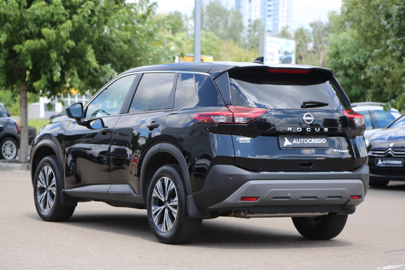 Nissan Rogue