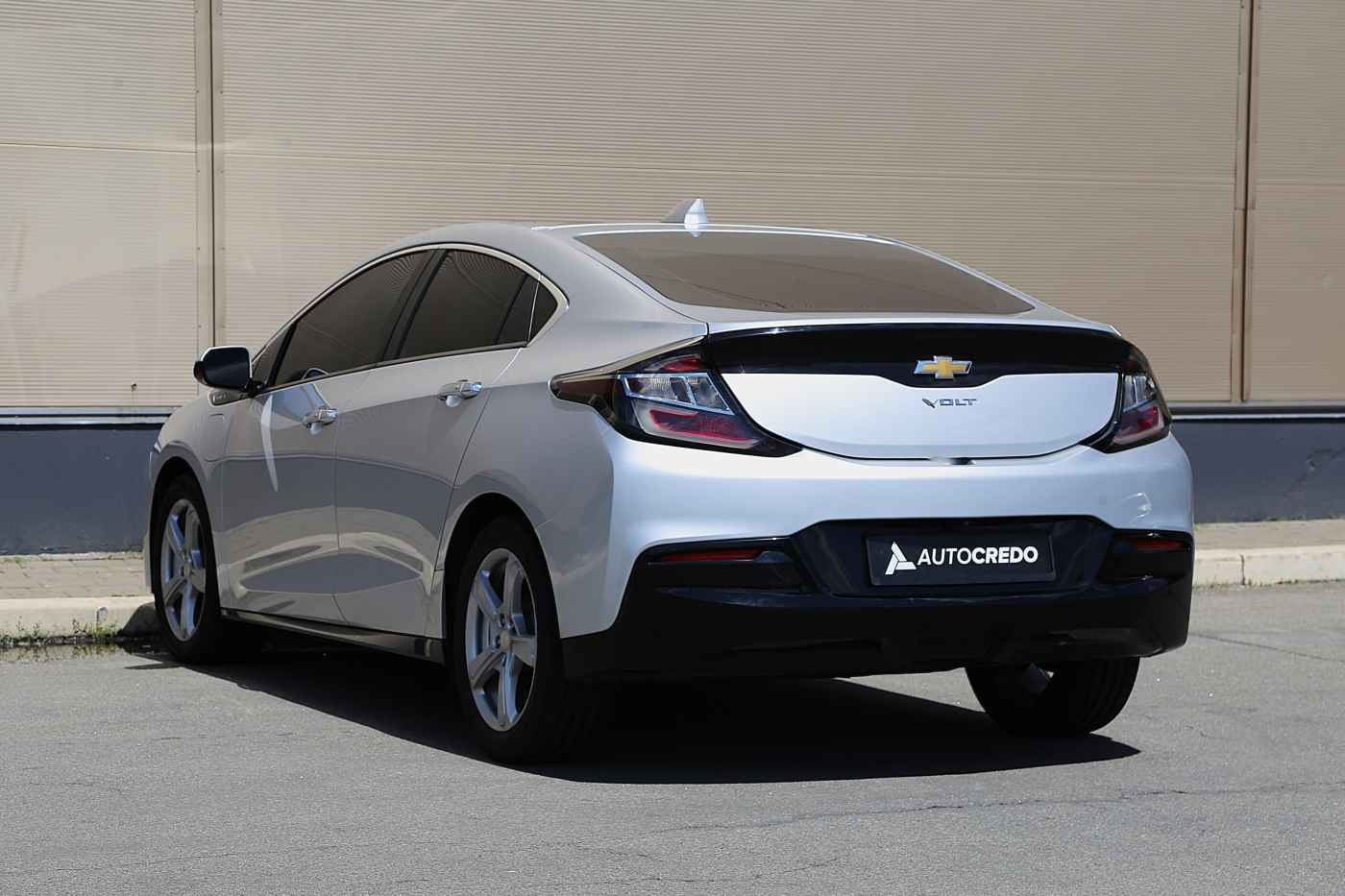 Chevrolet Volt