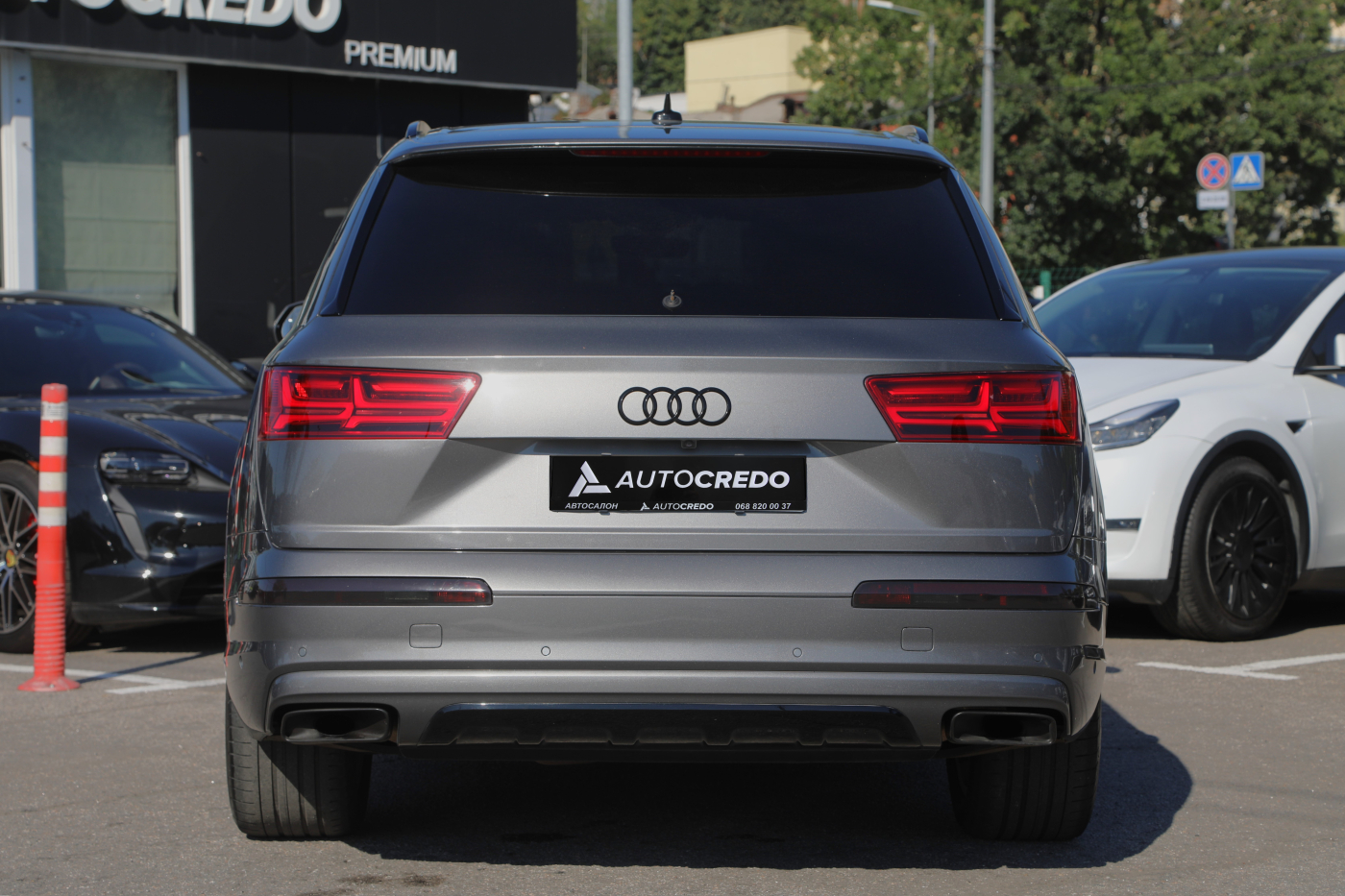 Audi Q7