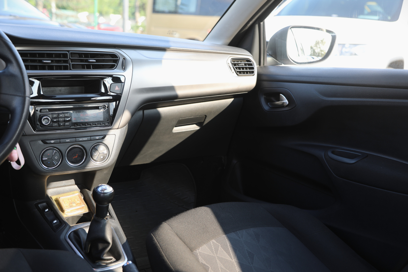 Citroen C-Elysee