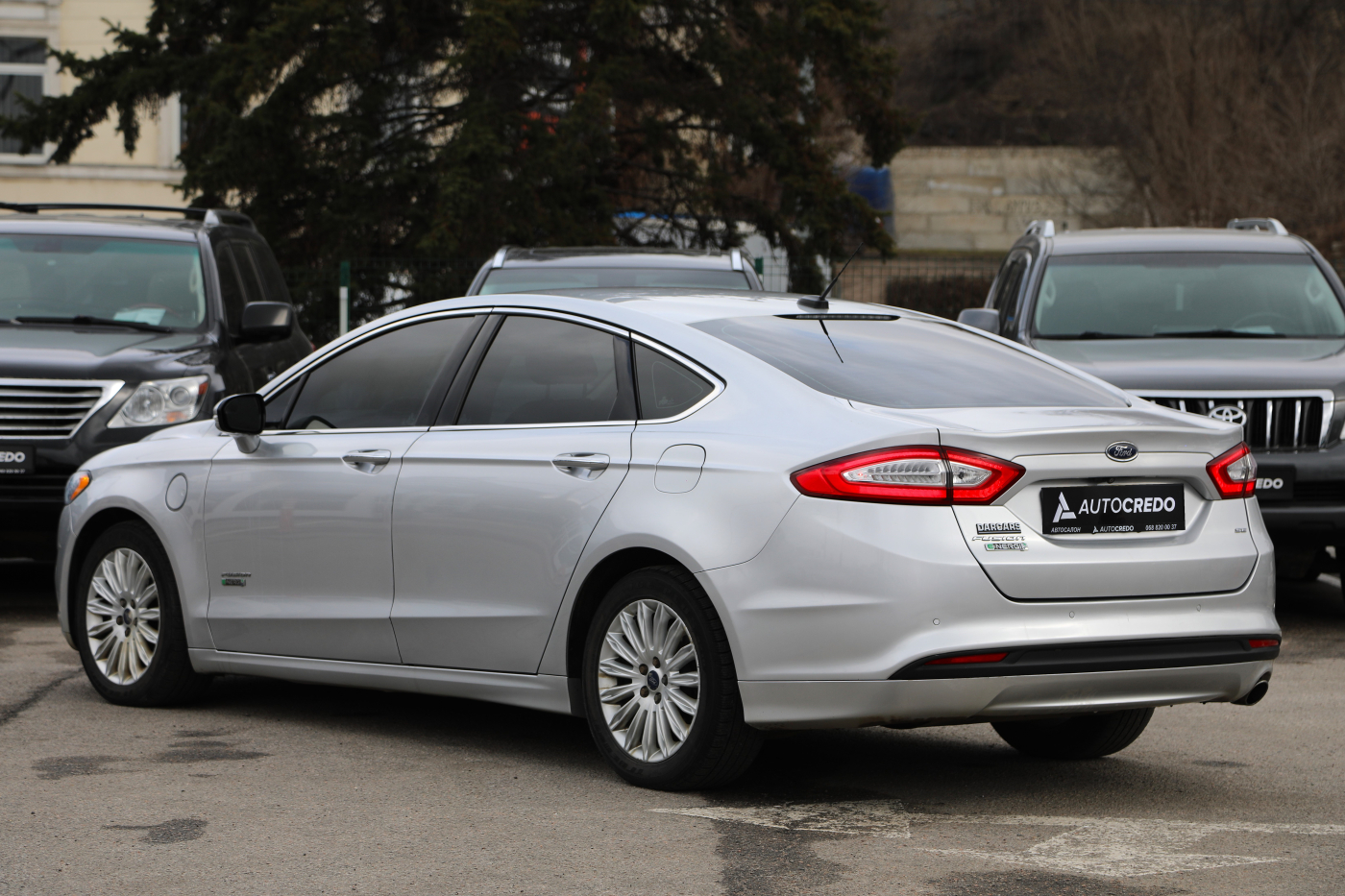 Ford Fusion