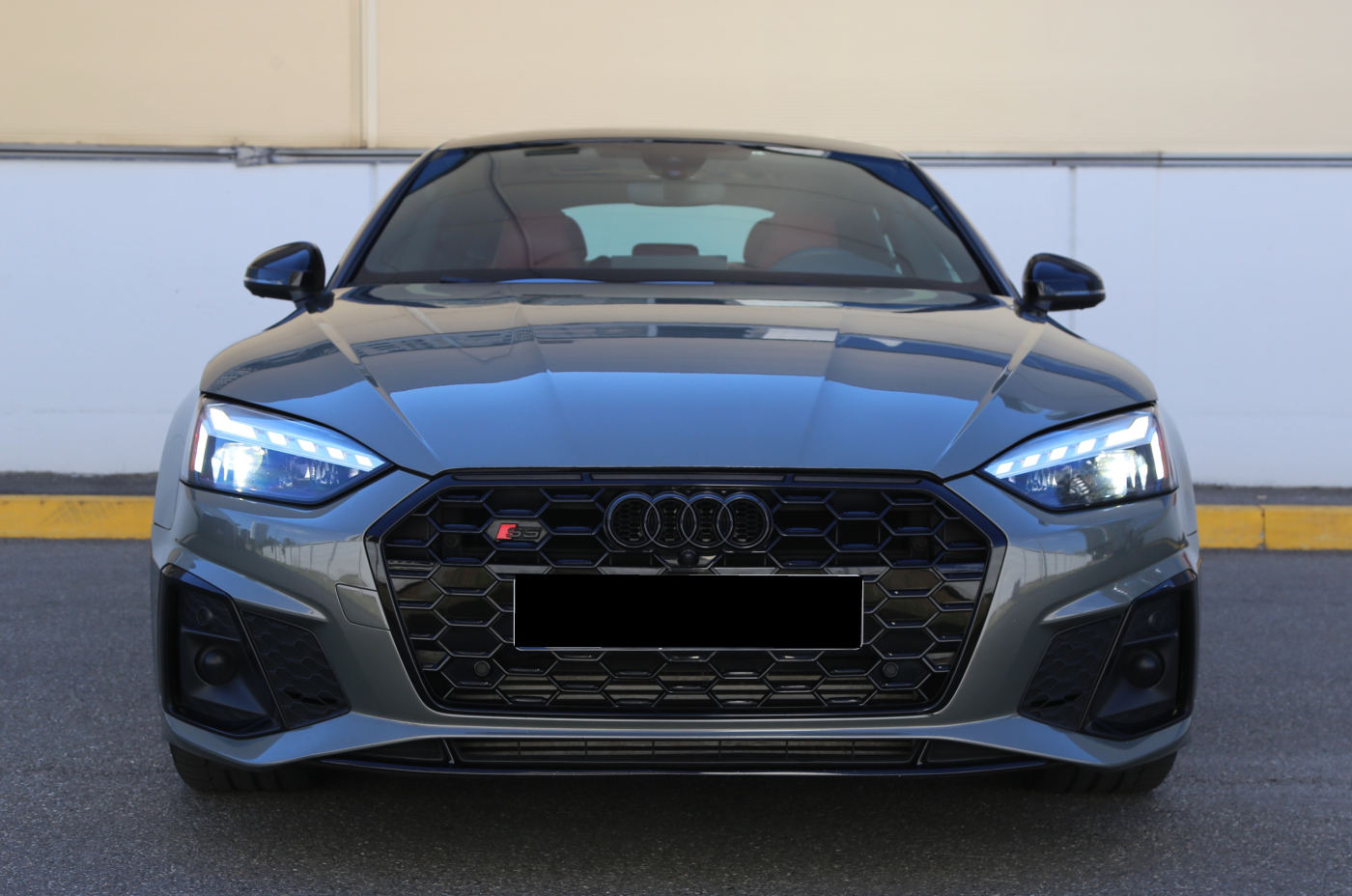 Audi S5 Sportback