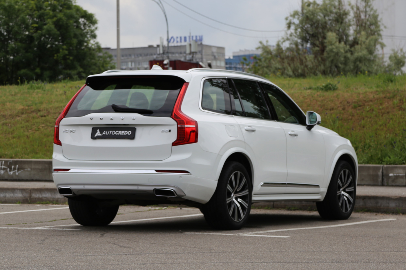 Volvo XC90