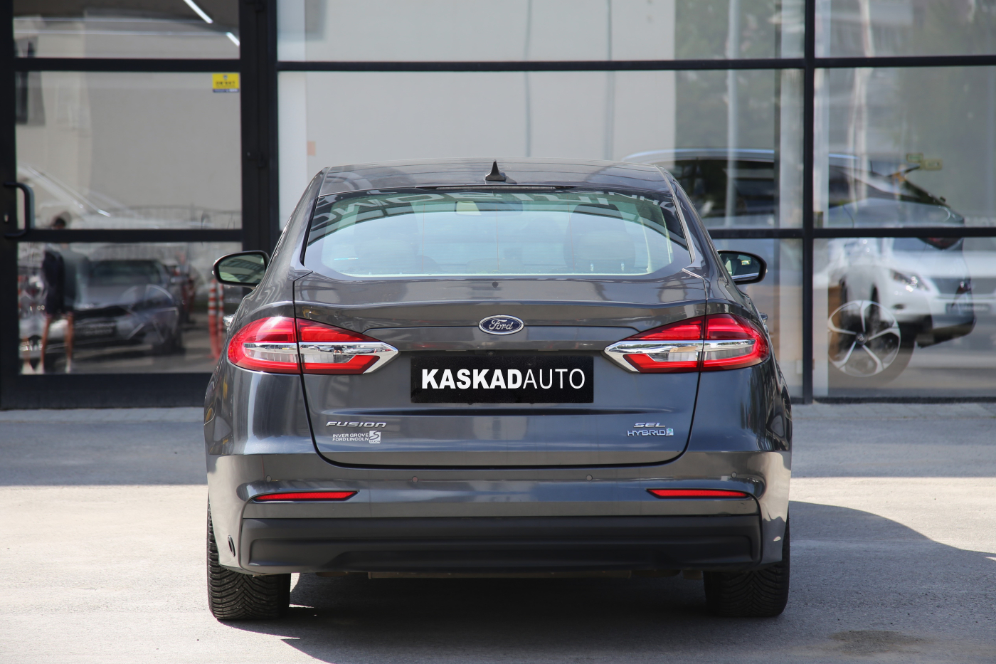 Ford Fusion