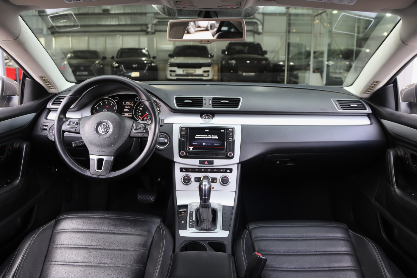 Volkswagen Passat CC