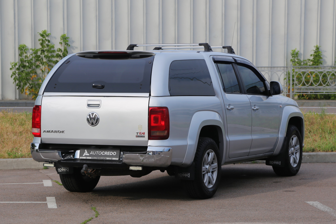 Volkswagen Amarok