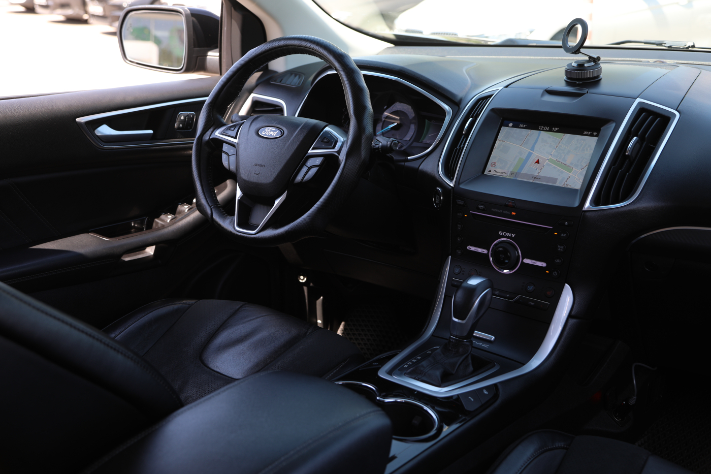 Ford Edge