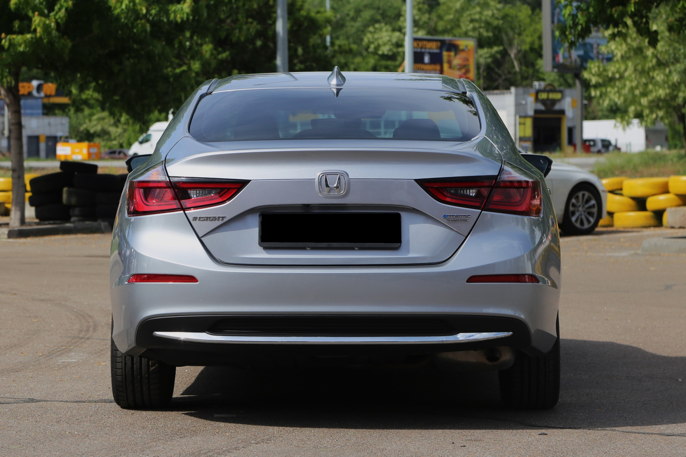Honda Insight