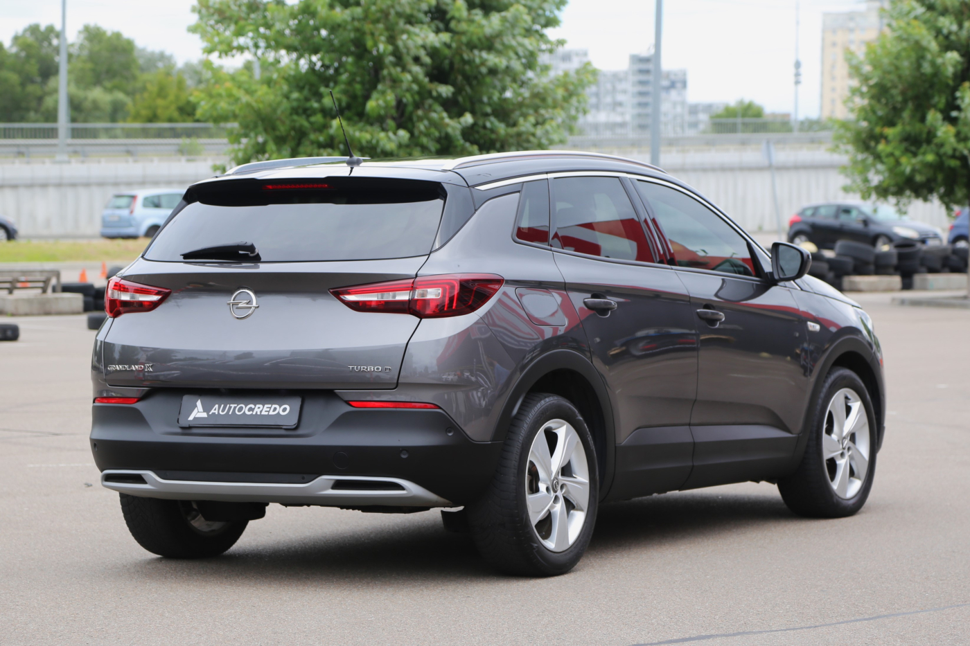 Opel Grandland X
