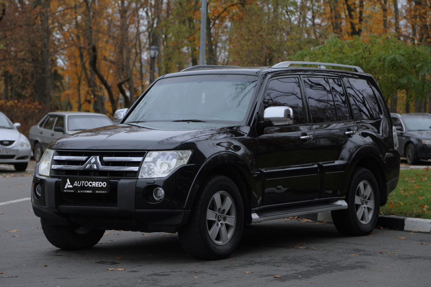 Mitsubishi Pajero Wagon