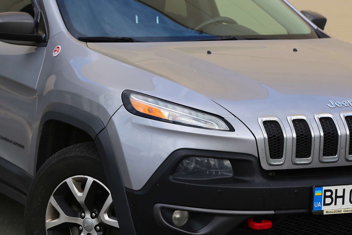 Jeep Cherokee