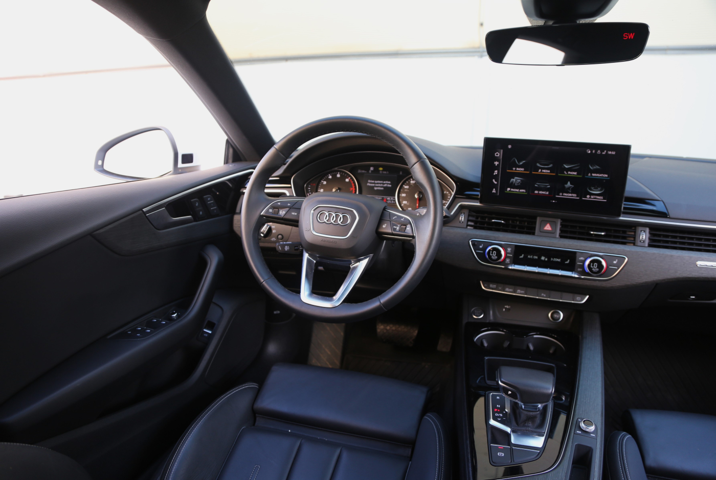 Audi A5 Sportback