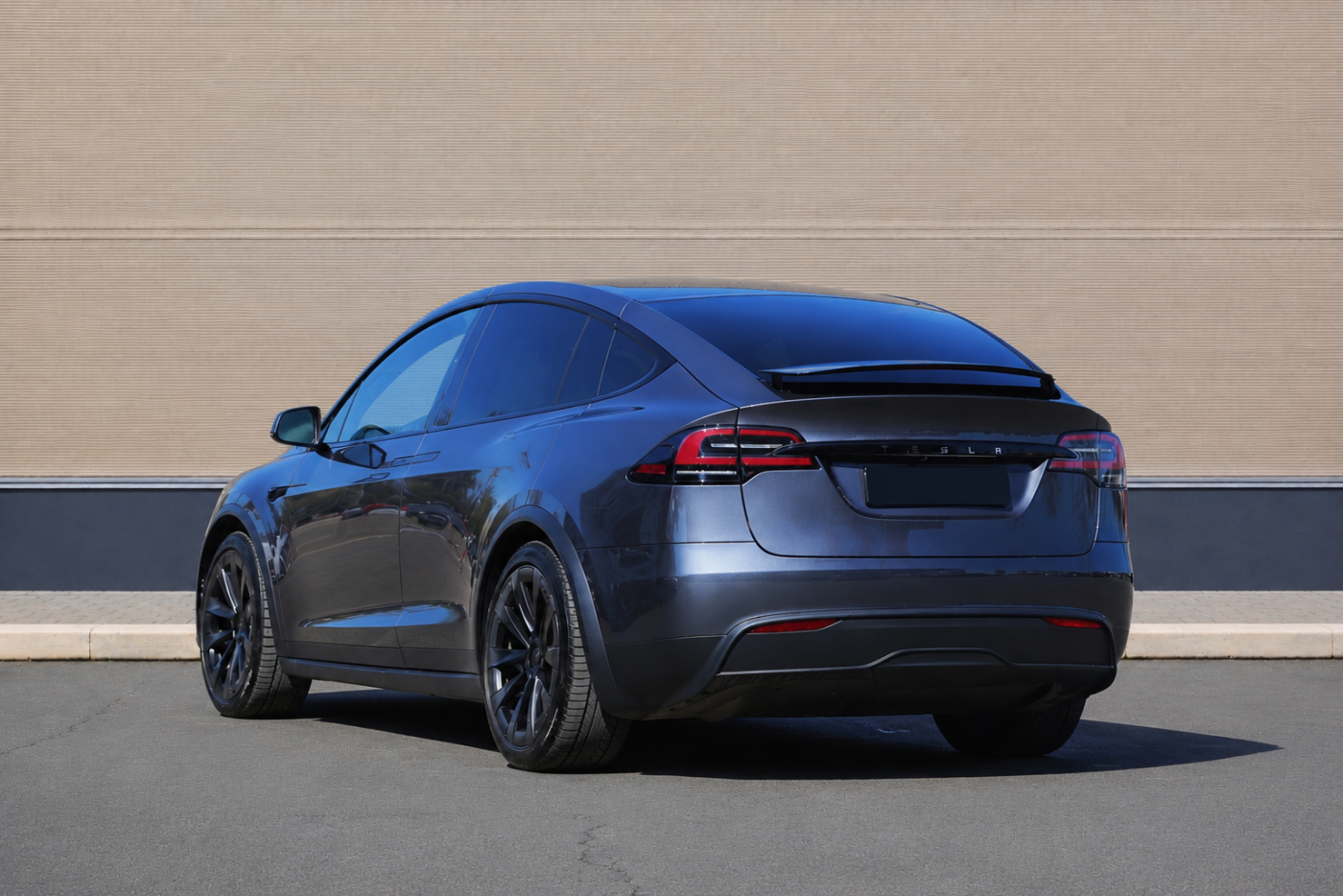 Tesla Model X