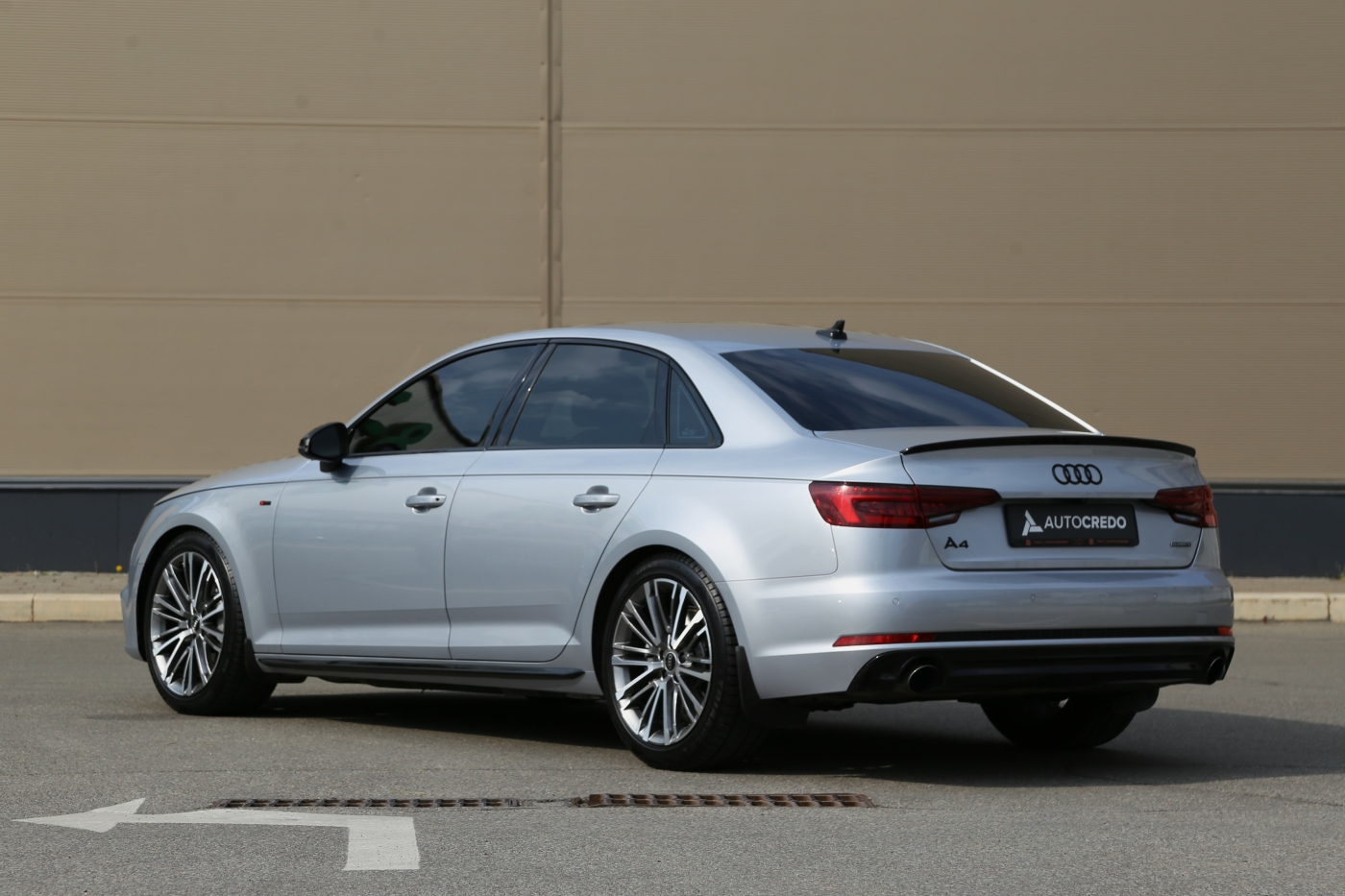 Audi A4