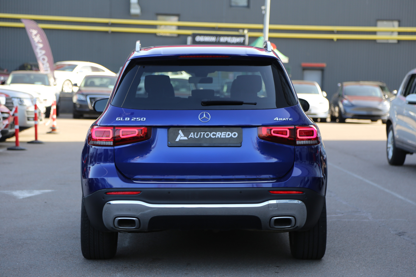 Mercedes-Benz GLB-Class