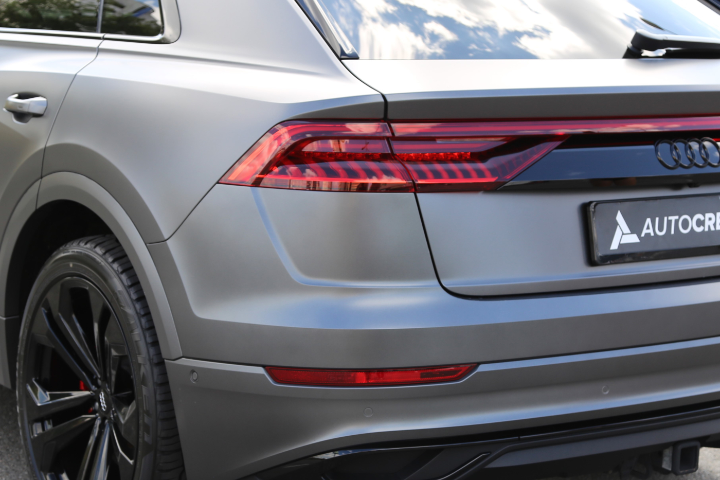 Audi Q8