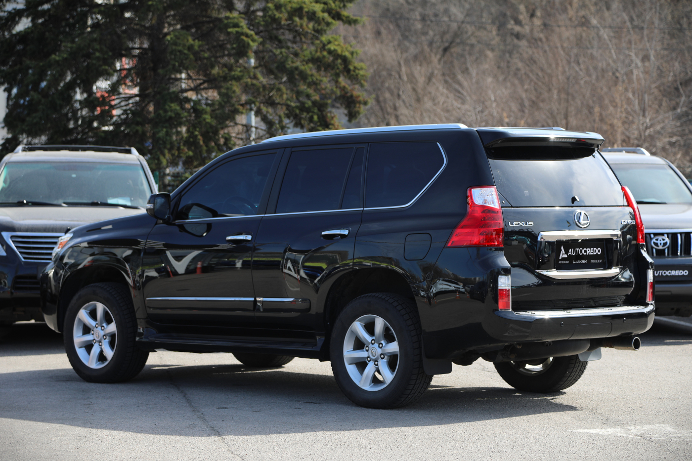Lexus GX