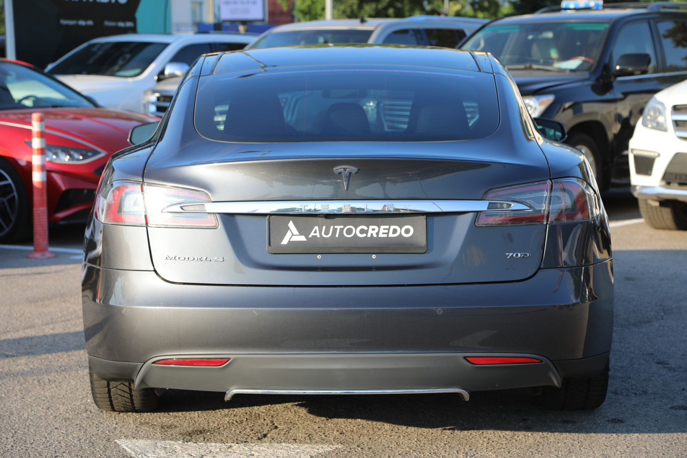 Tesla Model S