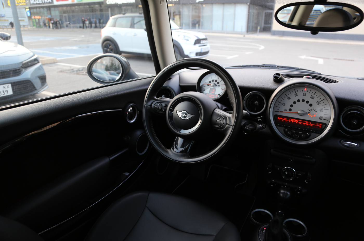 MINI Hatch