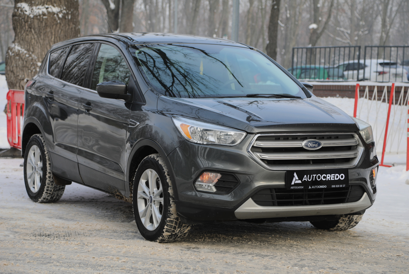 Ford Escape