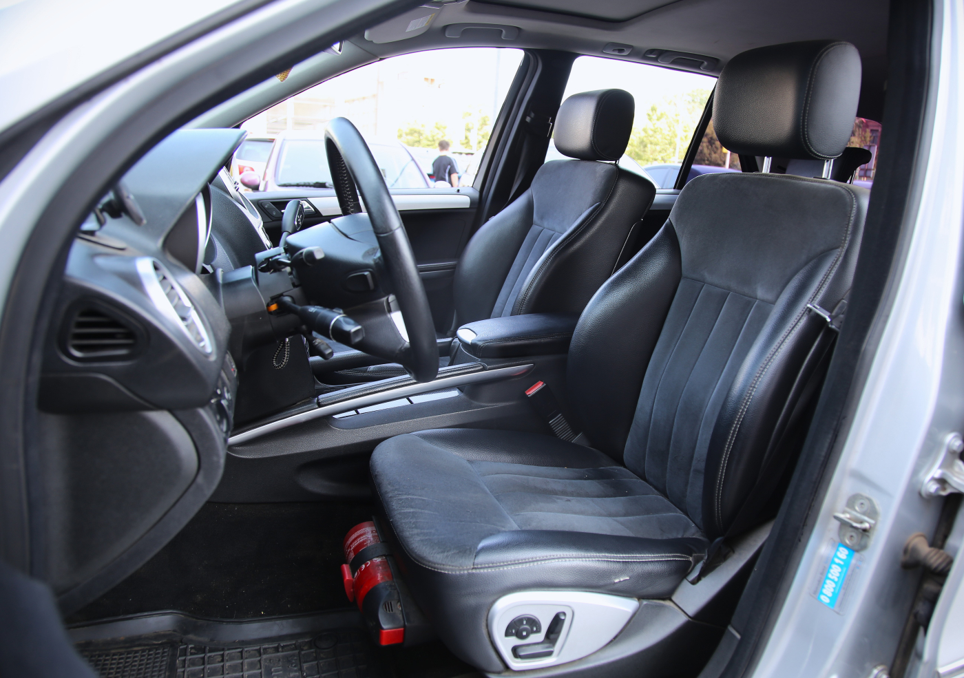 Mercedes-Benz M-Class