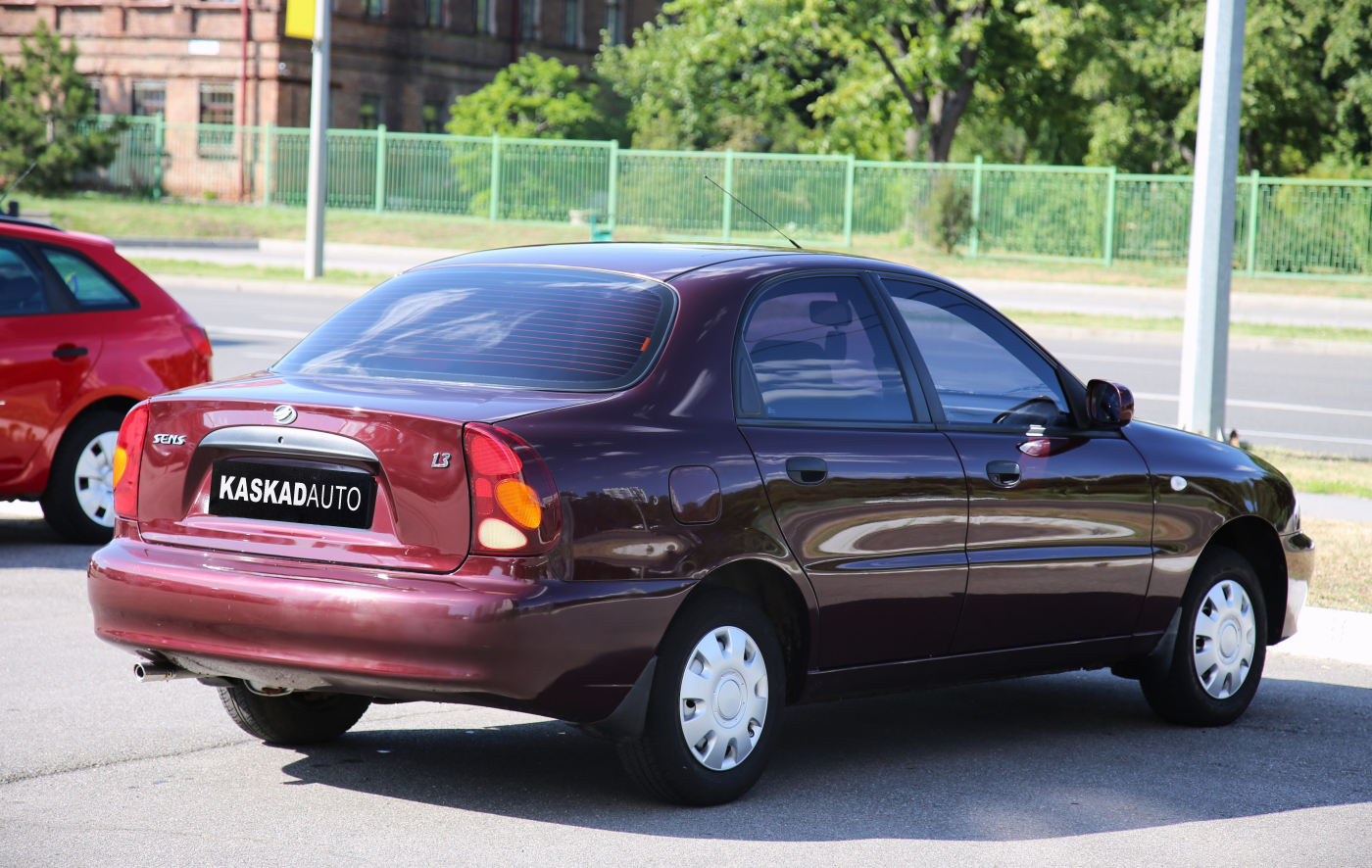 Daewoo Sens