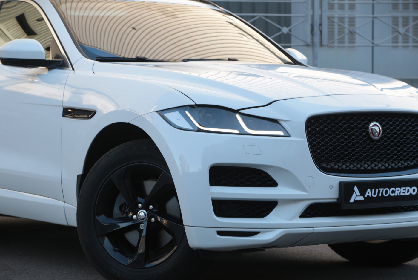 Jaguar F-Pace