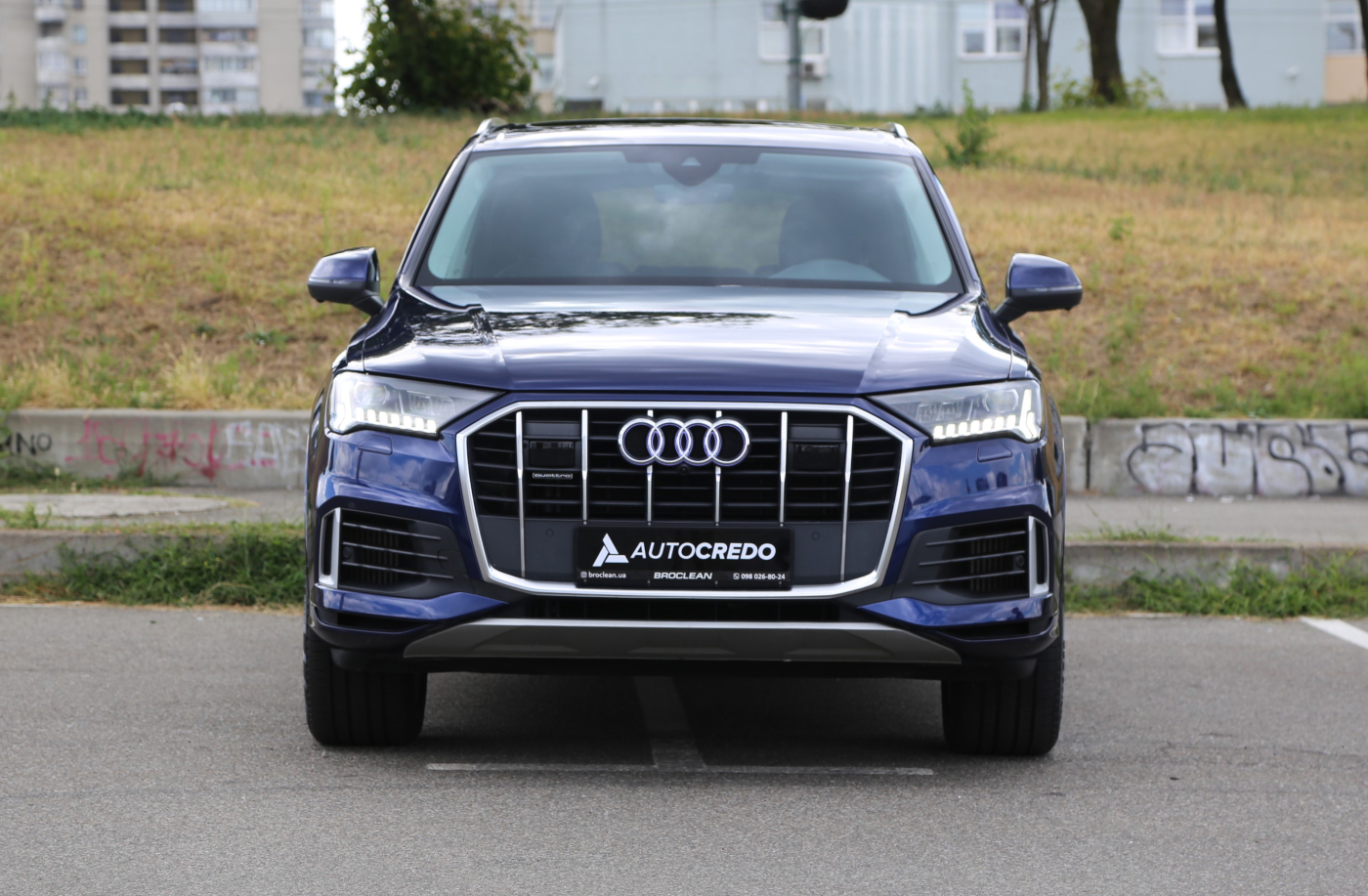 Audi Q7