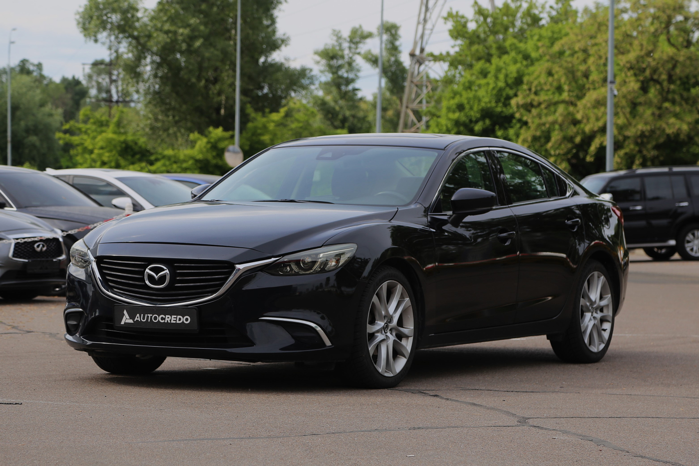 Mazda 6