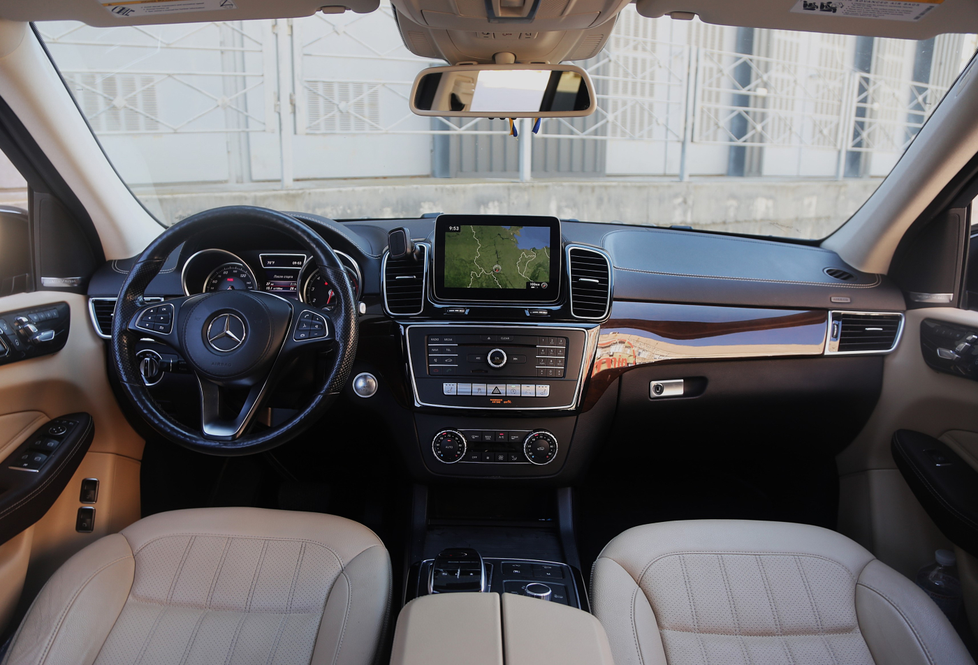 Mercedes-Benz GLS-Class