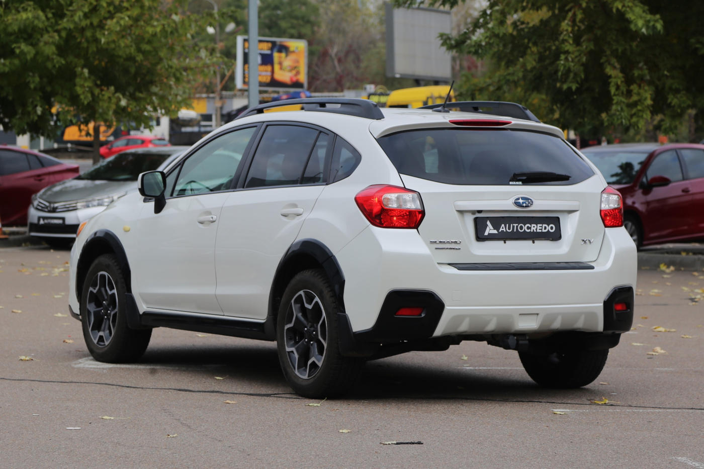 Subaru XV