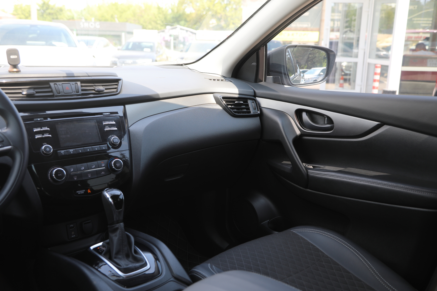 Nissan Rogue Sport