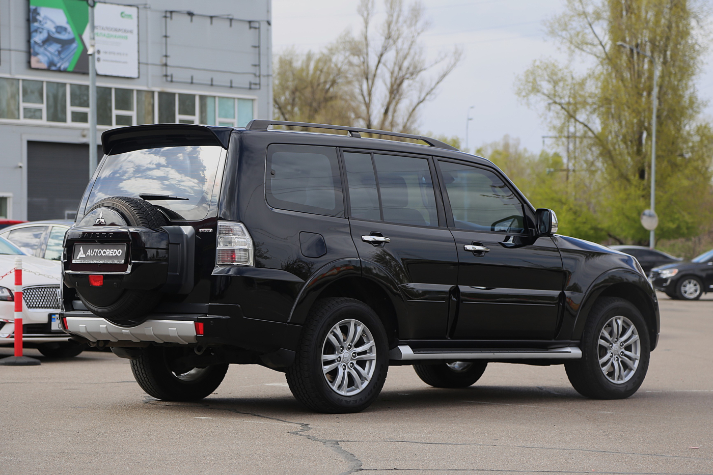 Mitsubishi Pajero Wagon