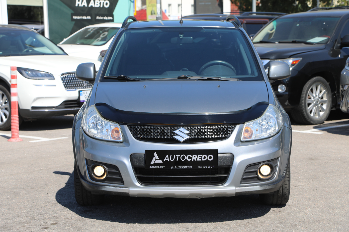 Suzuki SX4
