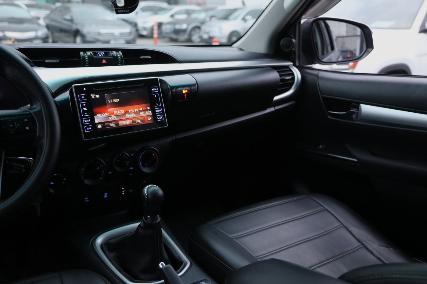 Toyota Hilux