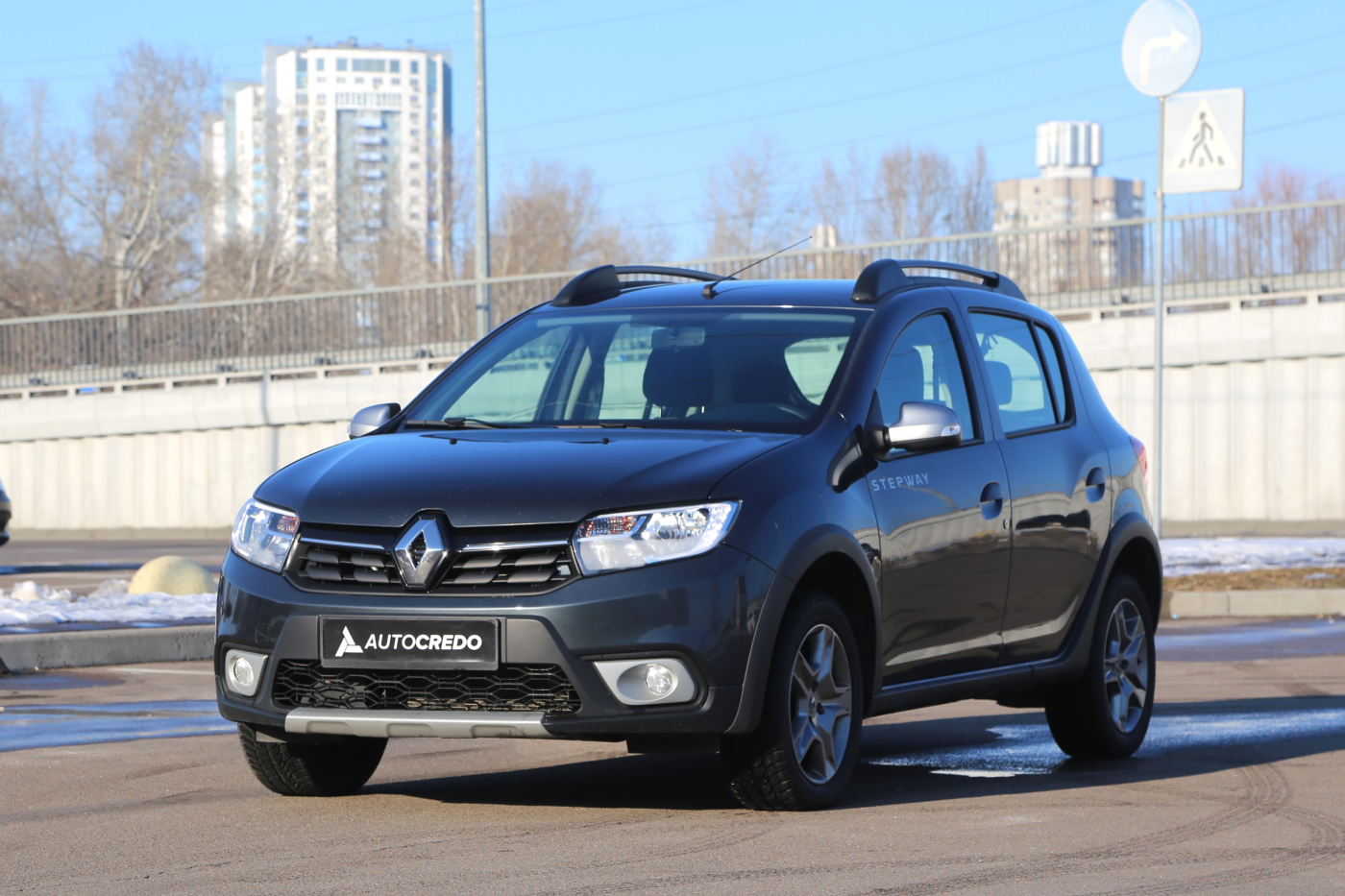 Renault Sandero StepWay