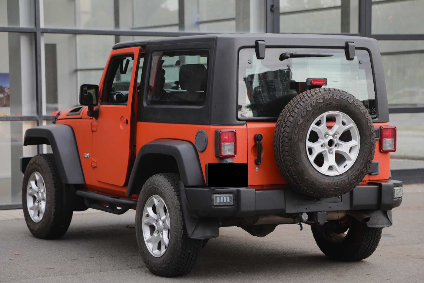 Jeep Wrangler