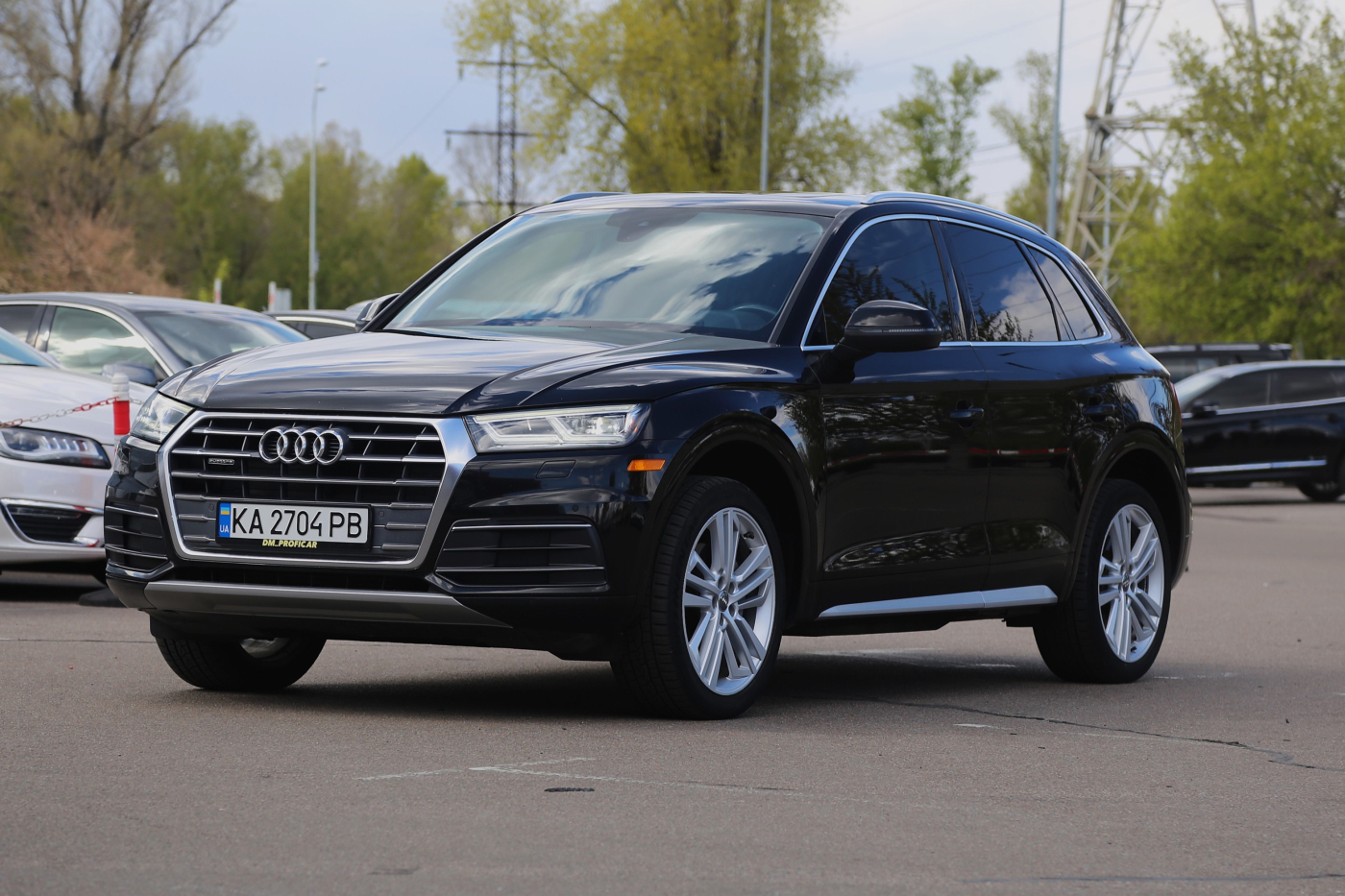 Audi Q5