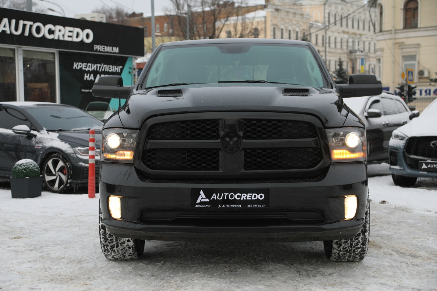 Ram 1500