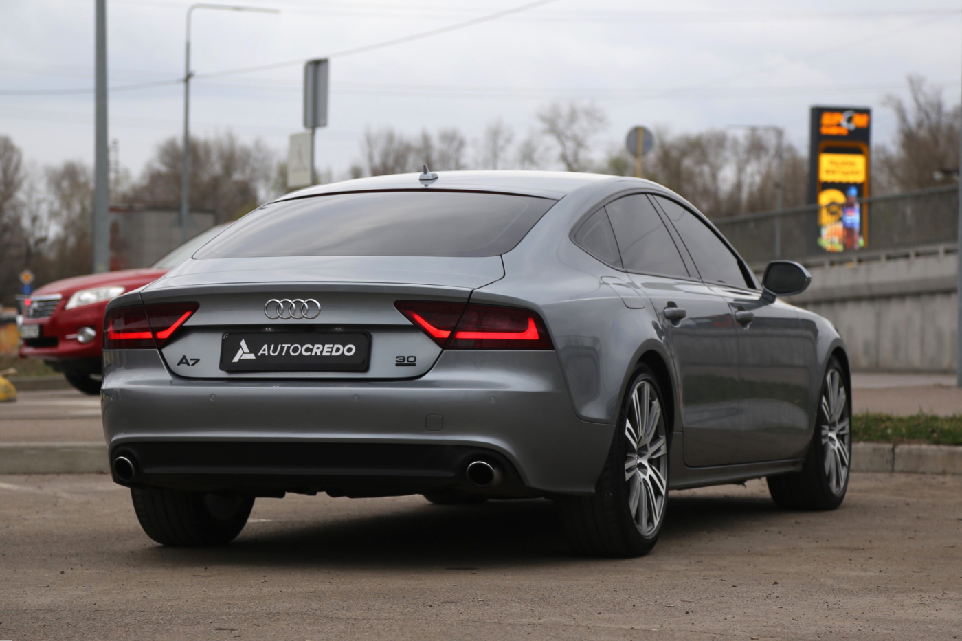 Audi A7