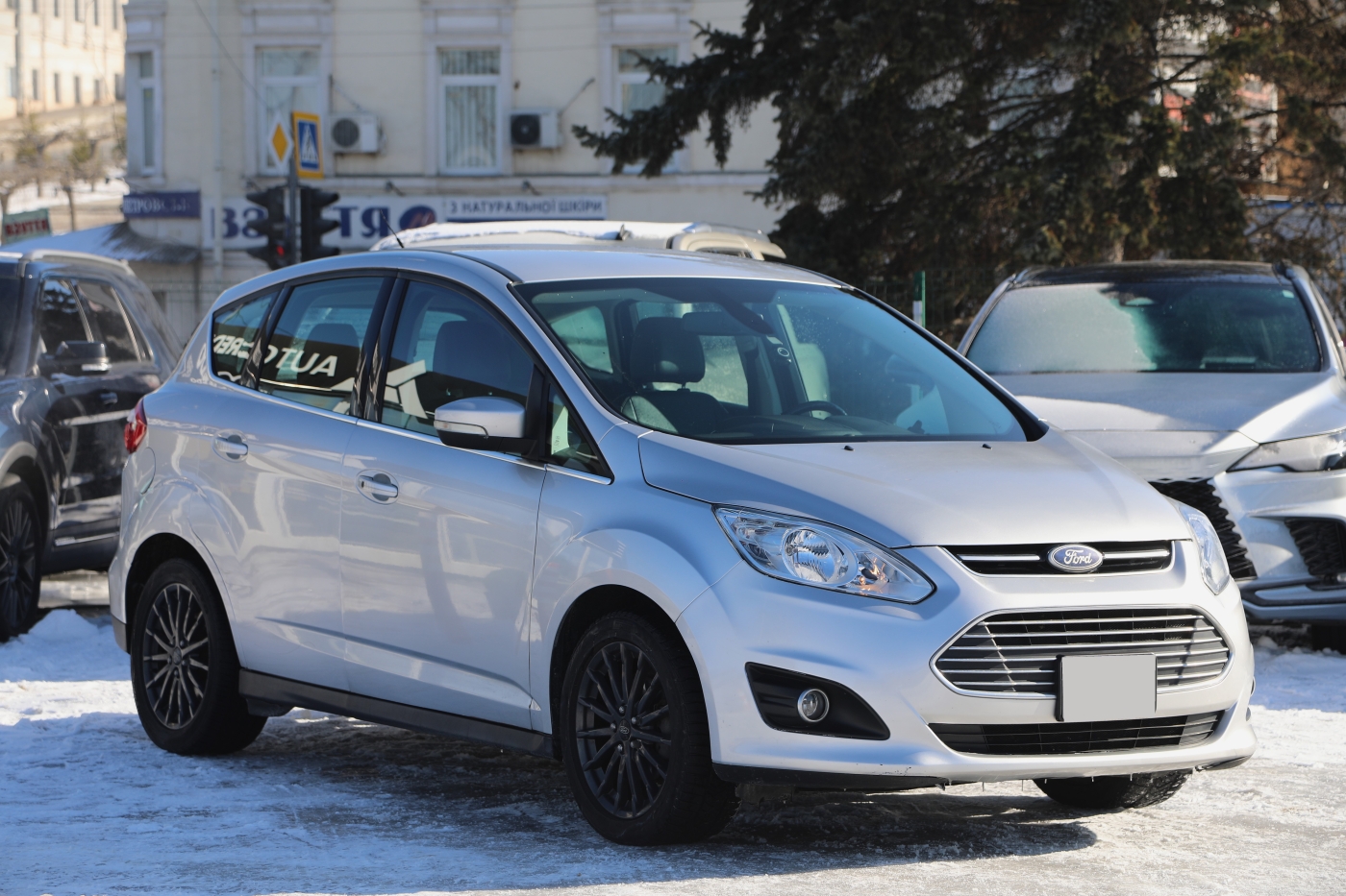 Ford C-Max