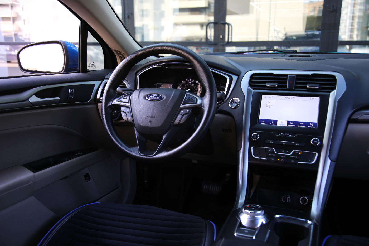 Ford Fusion
