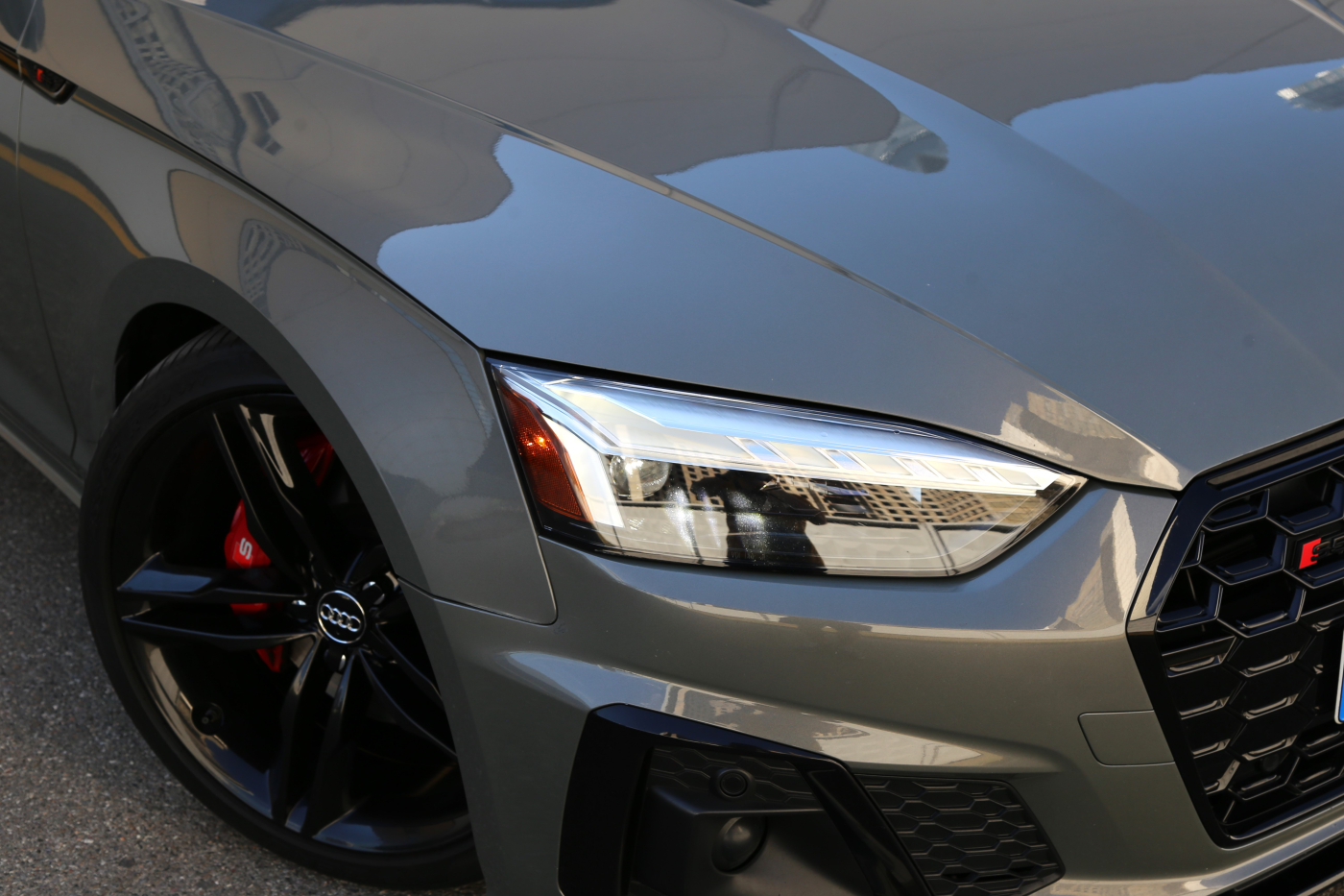 Audi S5 Sportback