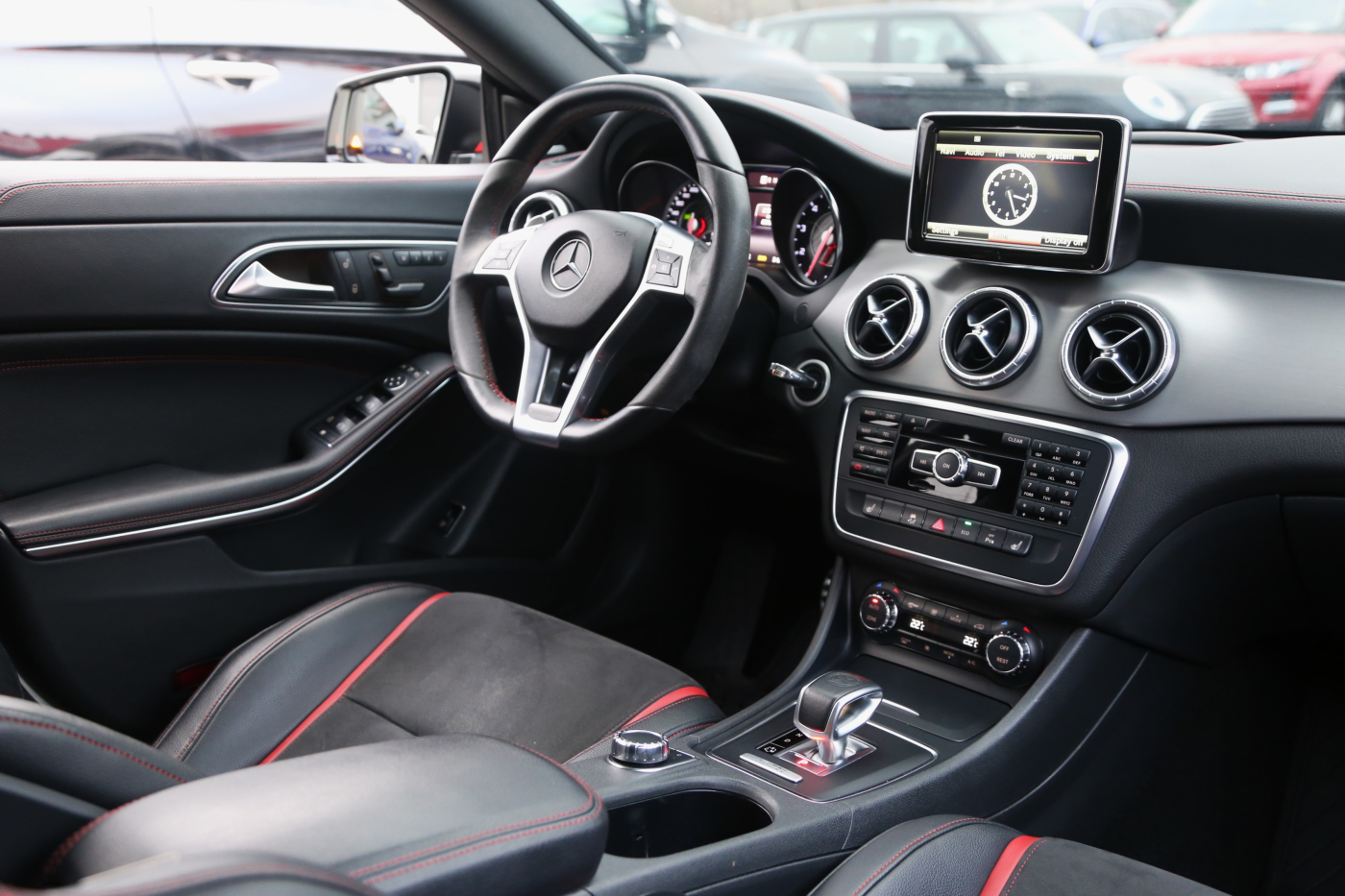 Mercedes-Benz CLA-Class